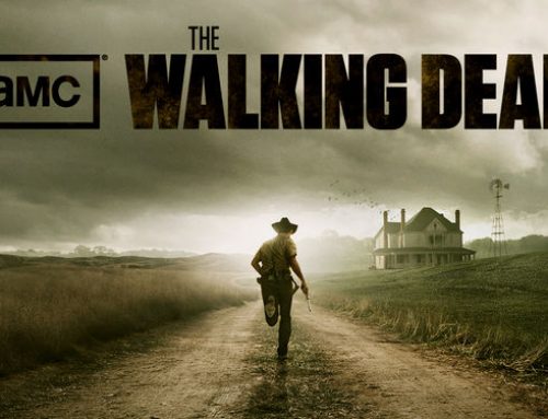 Wonder-full Podcast #8: The Walking Dead