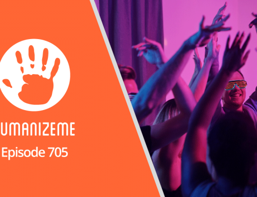 705: A listener who has less tolerance for social interaction now